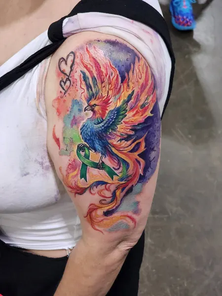 Villain Arts Tattoo Convention