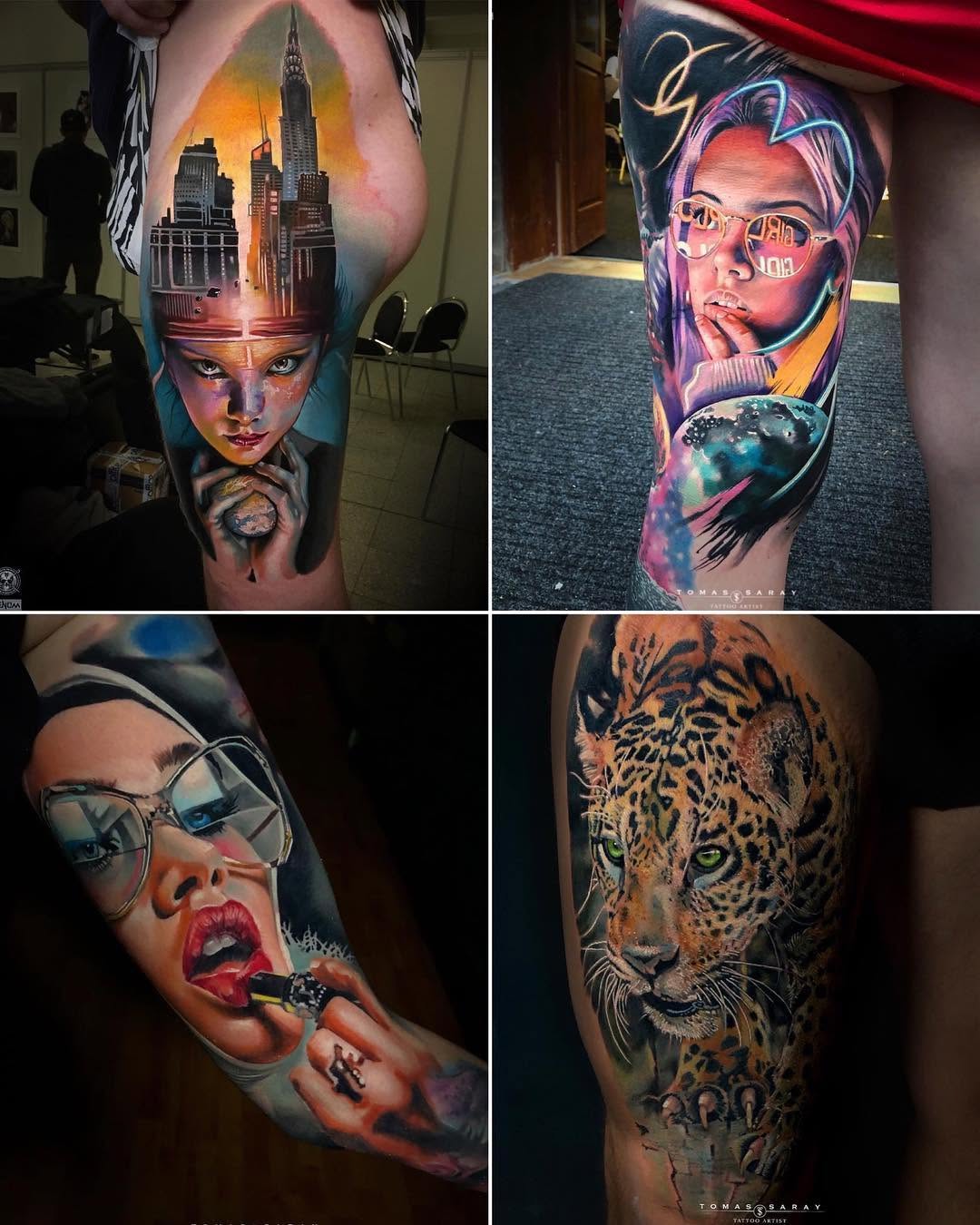 Guru Tattoo