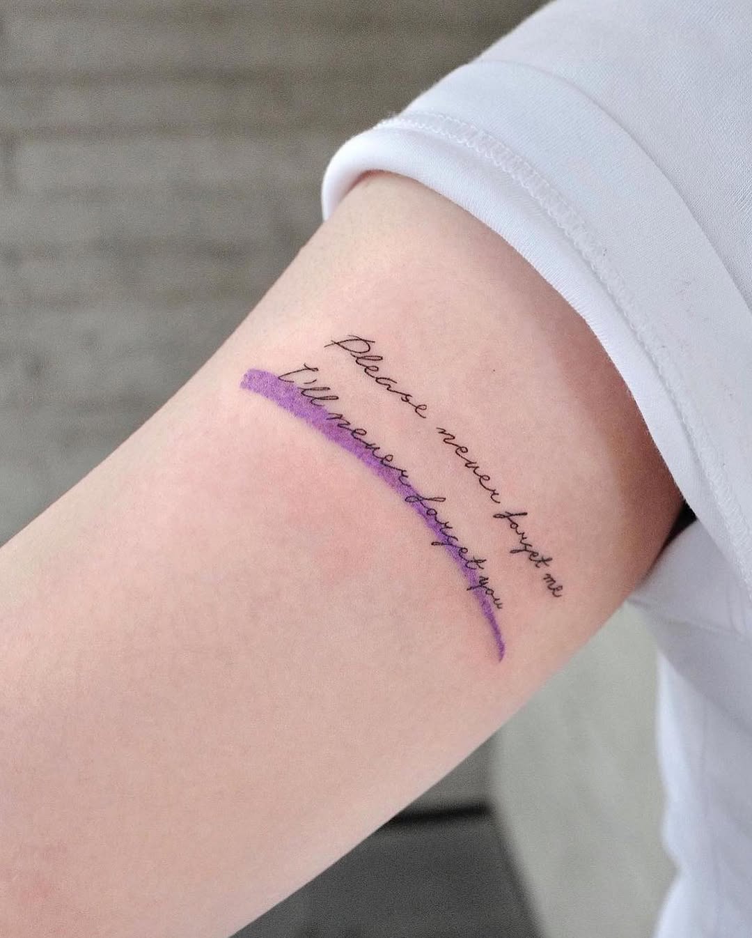 Lettering, Mini