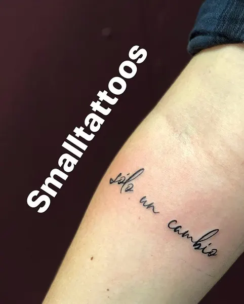 Lettering