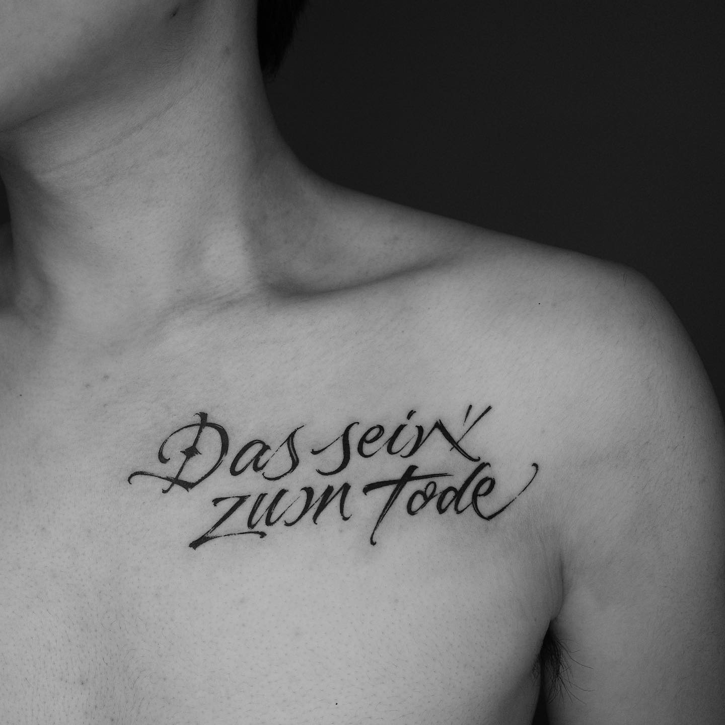 Lettering