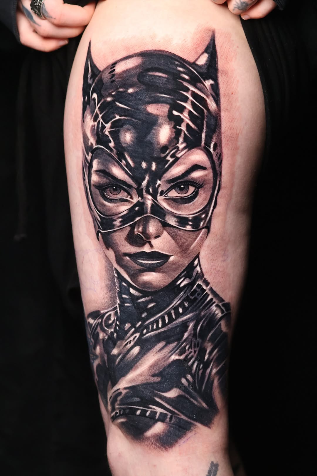 Villain Arts Tattoo Convention