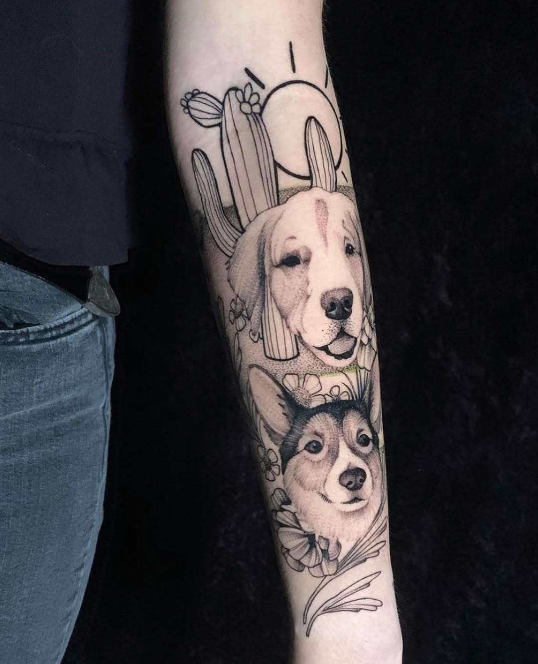Full Circle Tattoo