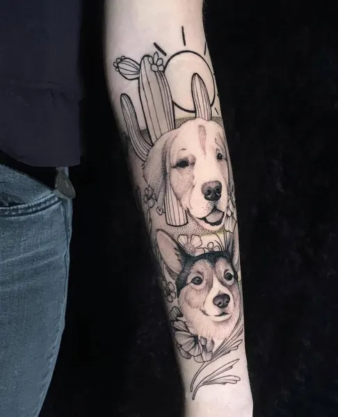 Full Circle Tattoo