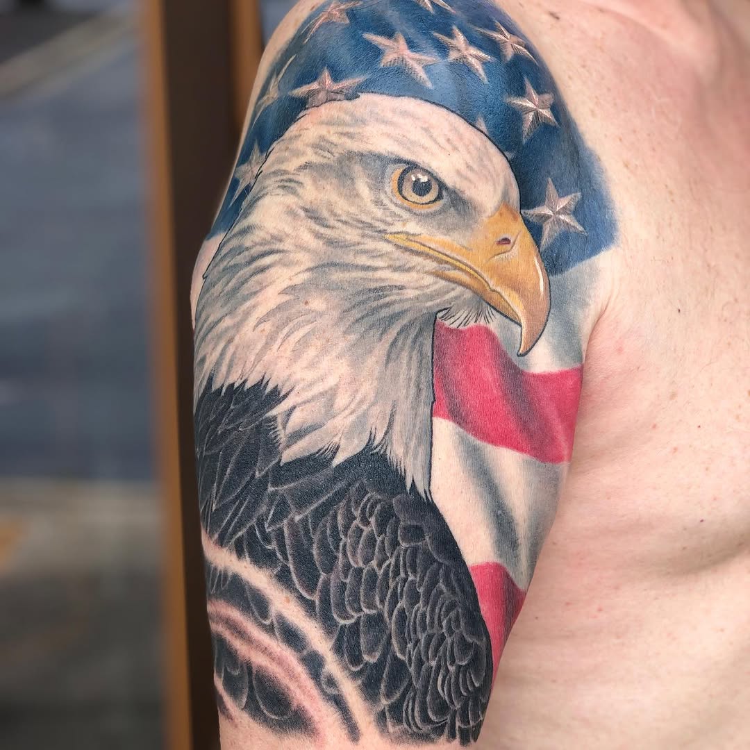 Ink and Dagger Tattoo