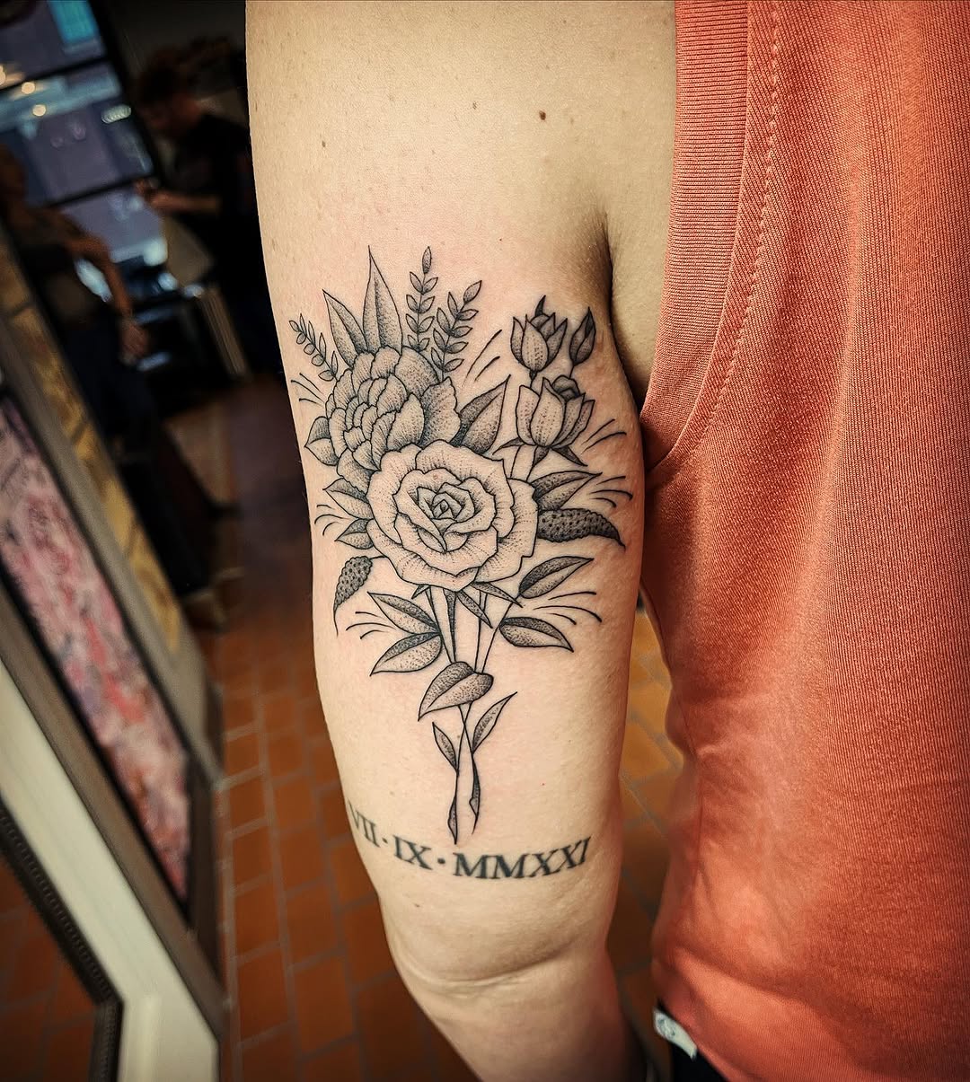 Flower, Rose, Nature
