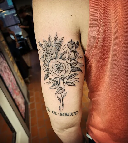 Flower, Rose, Nature