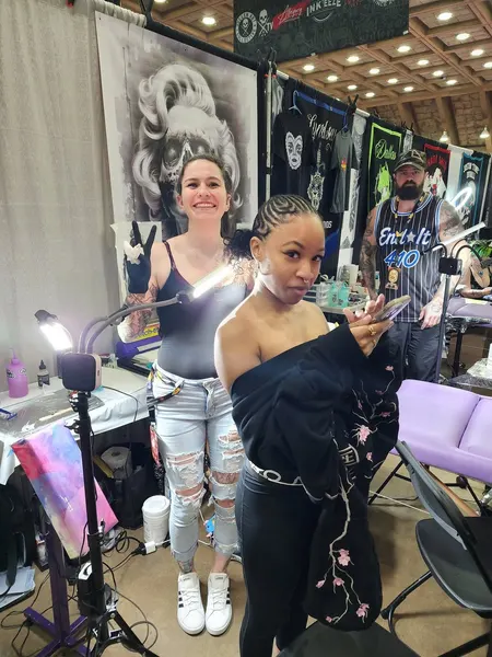 Villain Arts Tattoo Convention