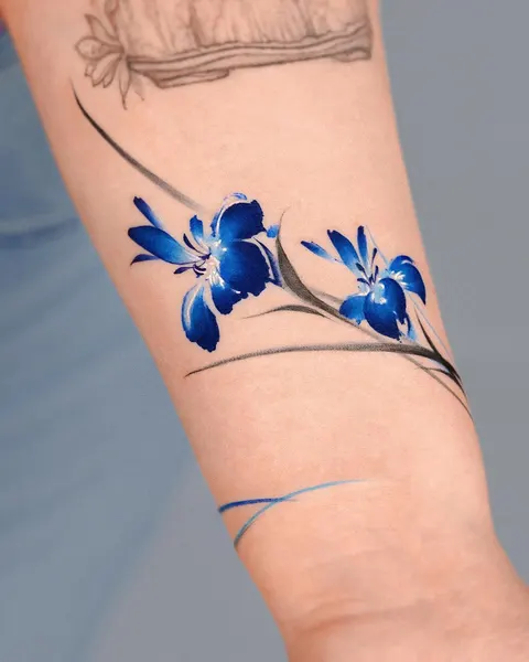 Flower, 난초