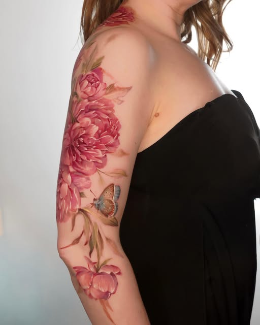 Flower, Rose