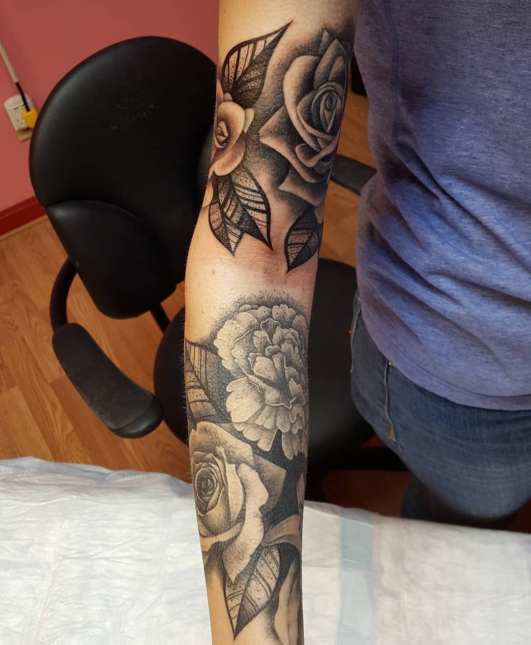 Flower, Rose