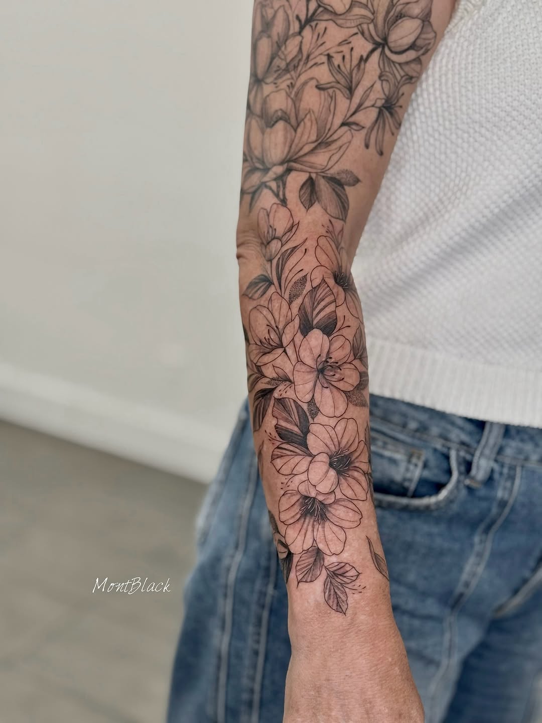 Rose, Flower