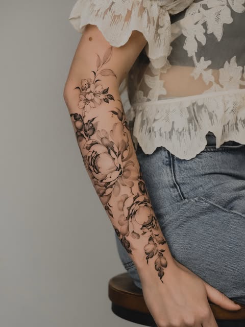 Flower, Rose