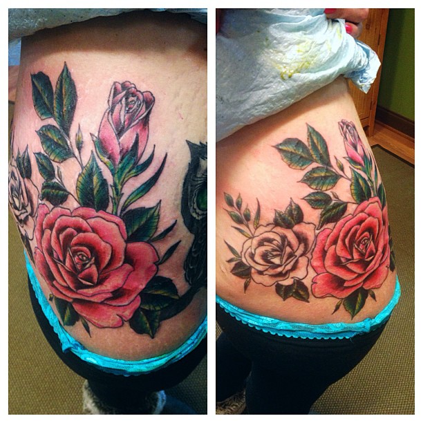 Sloo Tattoos