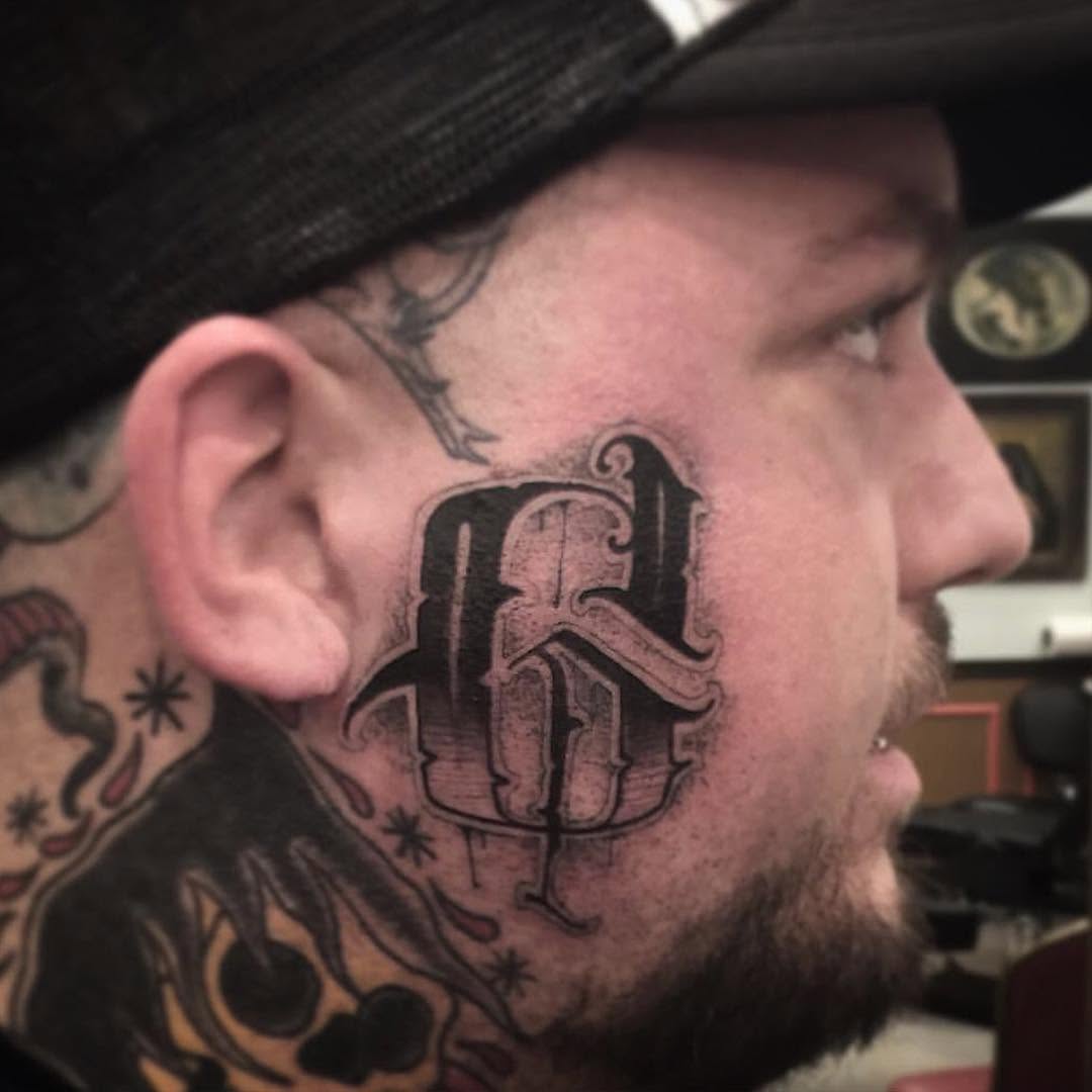 Ink and Dagger Tattoo