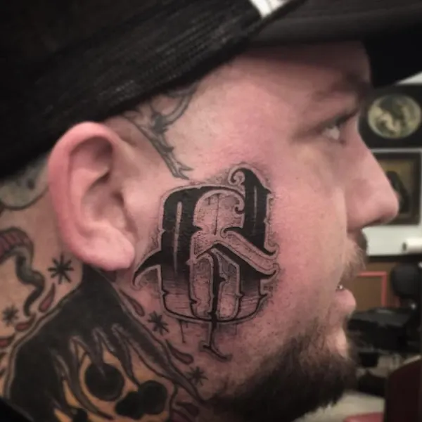 Ink and Dagger Tattoo