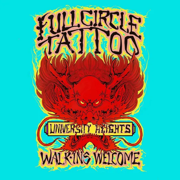 Full Circle Tattoo