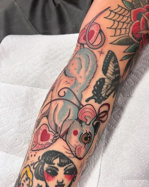 Flower, Rose, Animal, Nature
