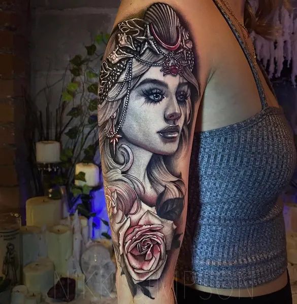 nikkisimpsontattoos