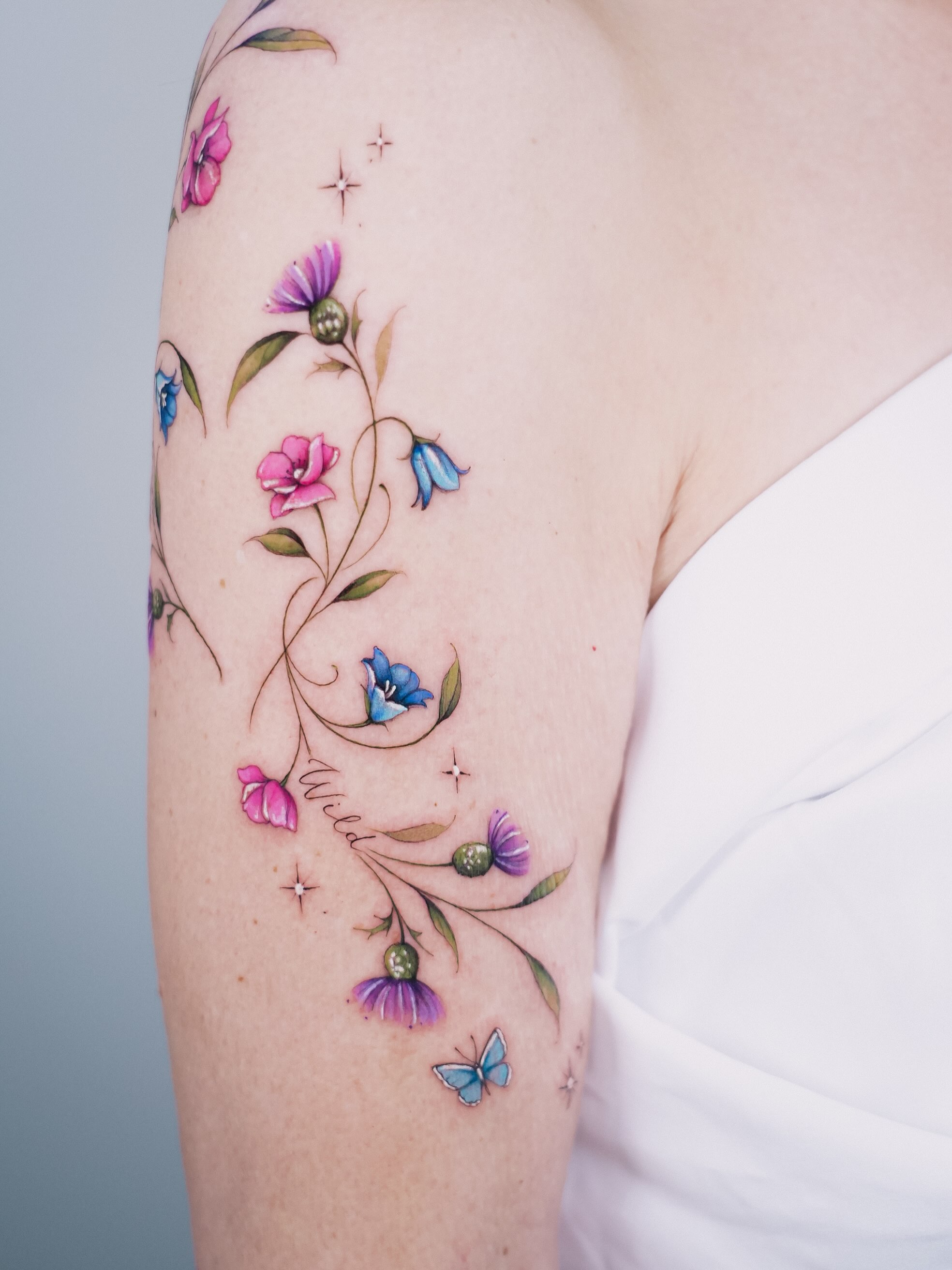 Flower, Rose