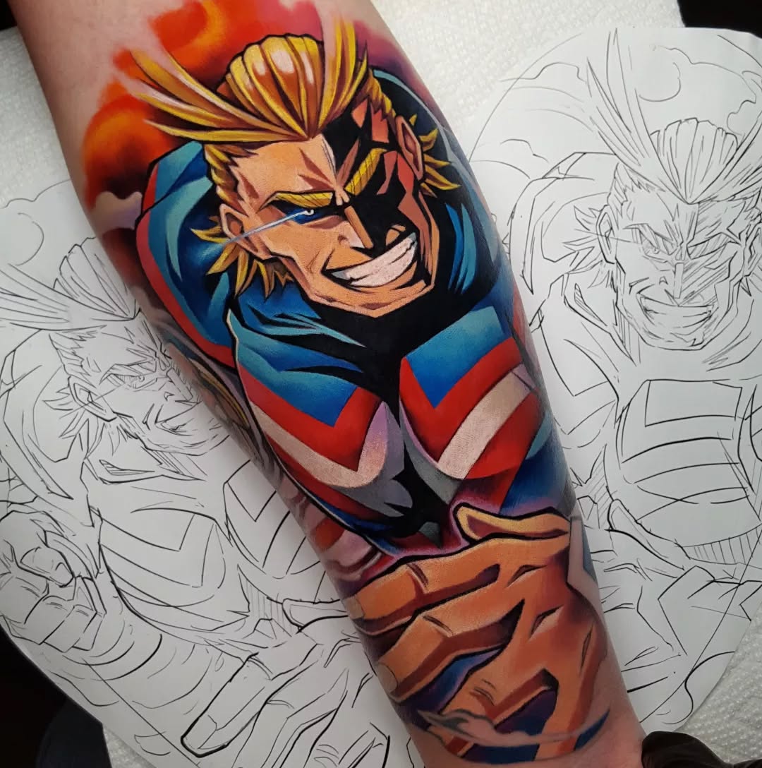 russelltattoo