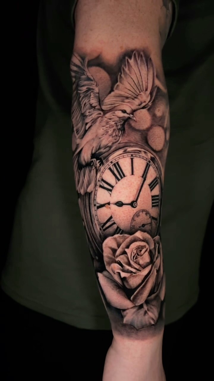 First Class Tattoo