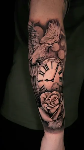 First Class Tattoo