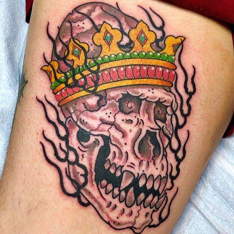 Full Circle Tattoo