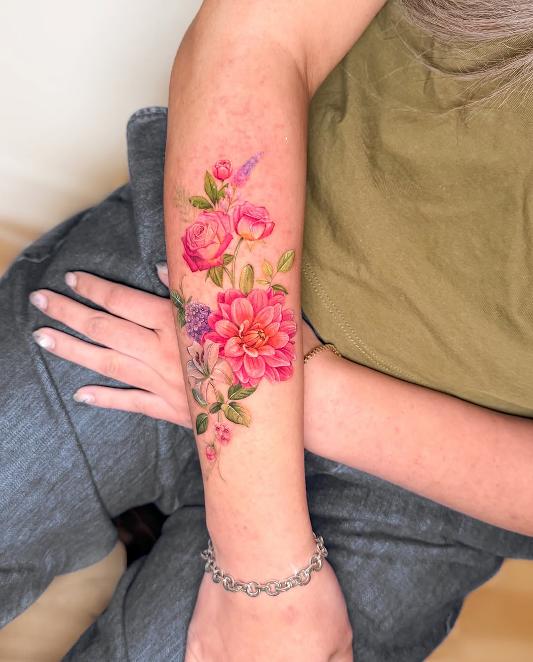 Flower, Rose