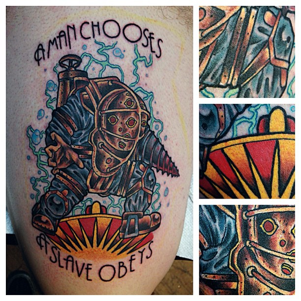 Sloo Tattoos