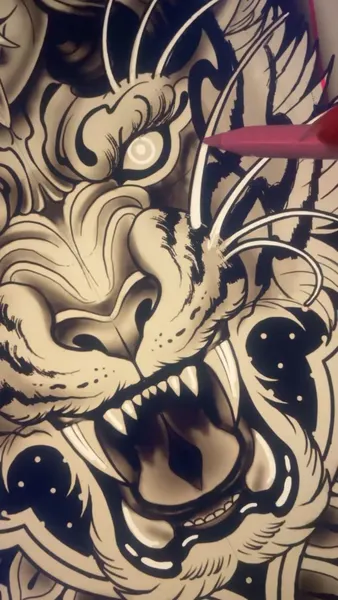 Guru Tattoo