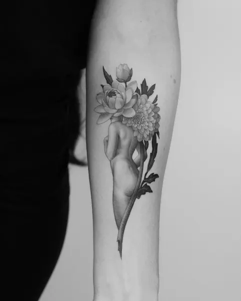 Flower, Rose