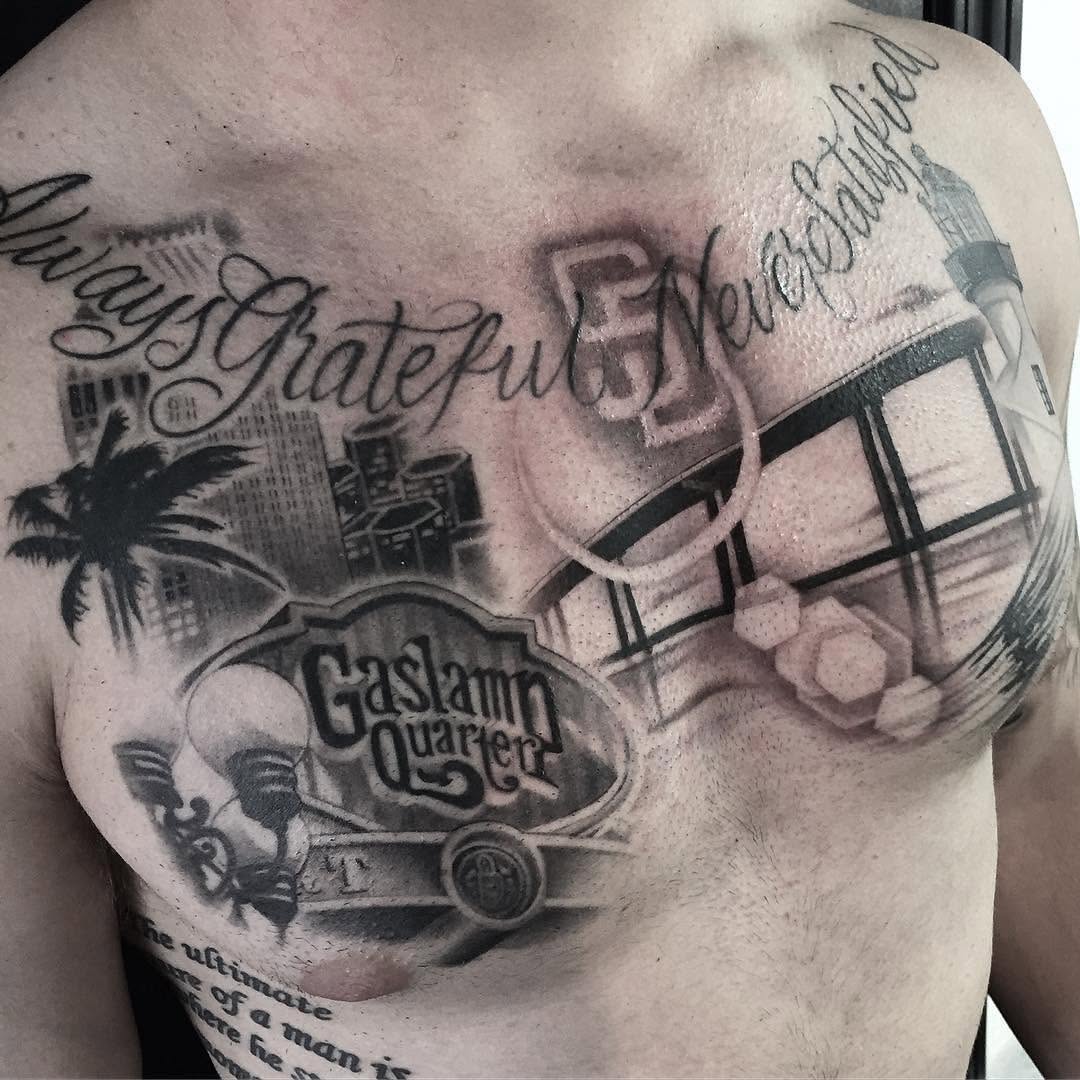 Guru Tattoo