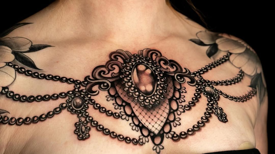 Ink and Dagger Tattoo