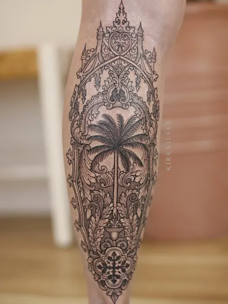 kirknilsentattoos