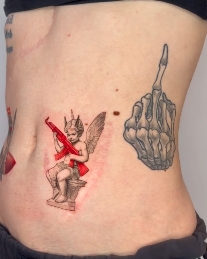 a.l.i.e.n.tattoo