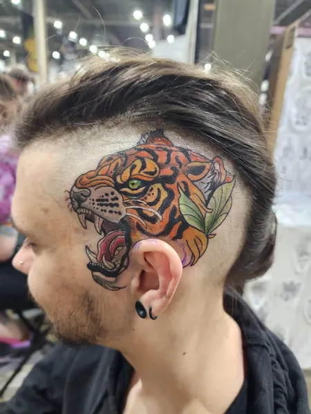 Villain Arts Tattoo Convention