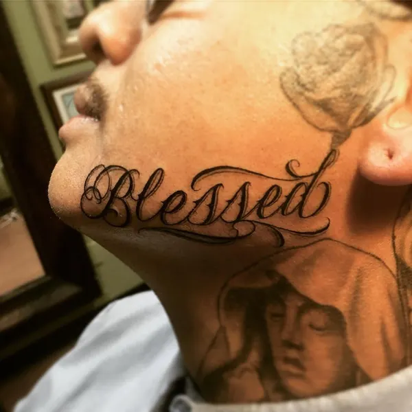 Lettering