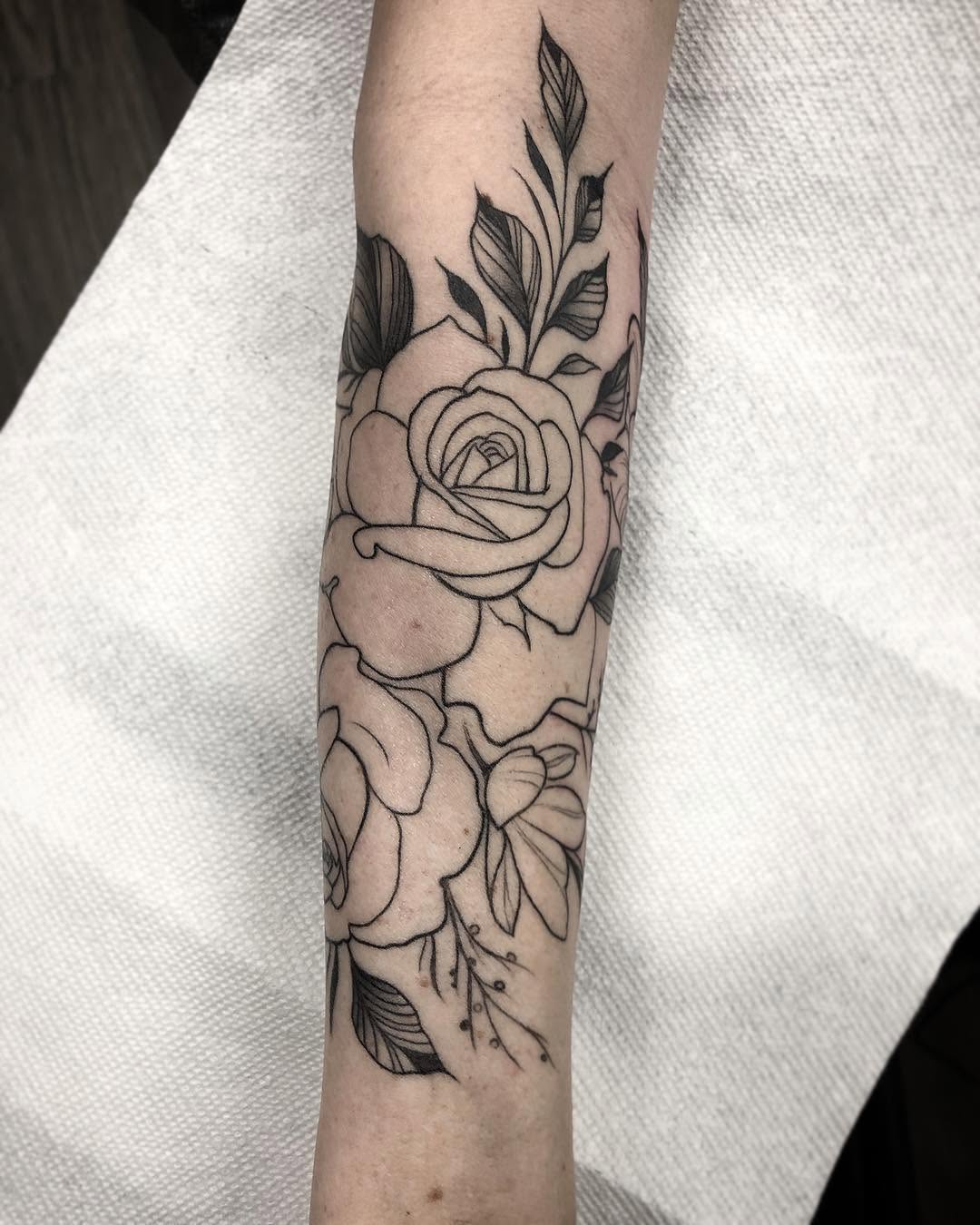 Rose, Flower