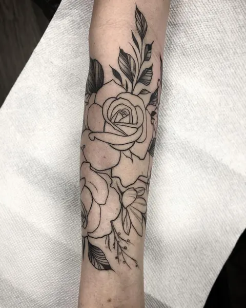 Rose, Flower