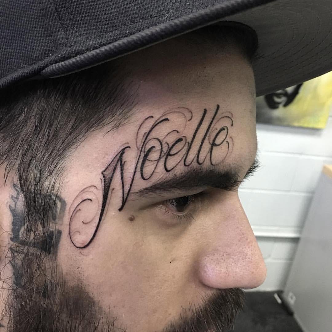 Lettering