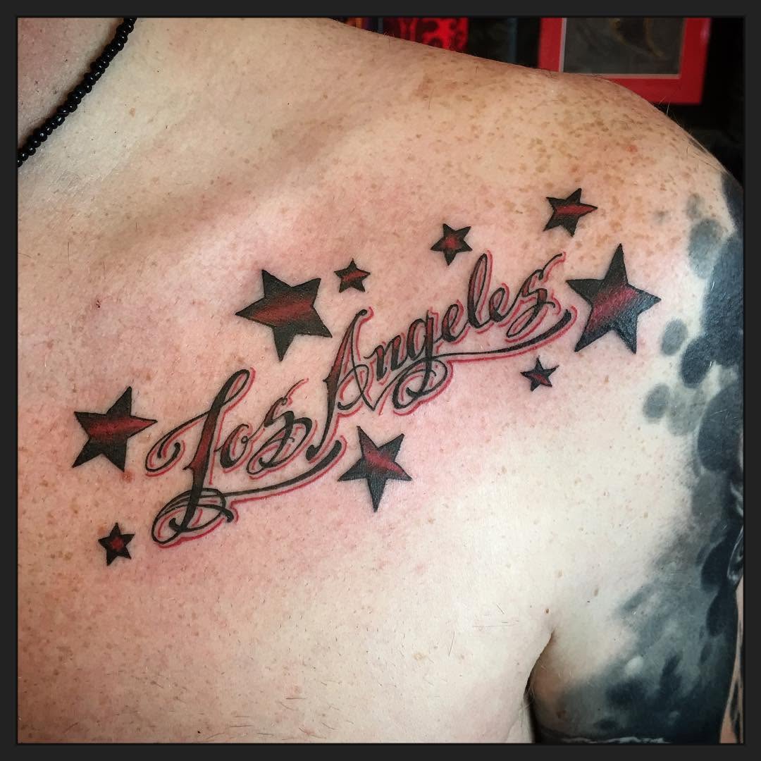Lettering