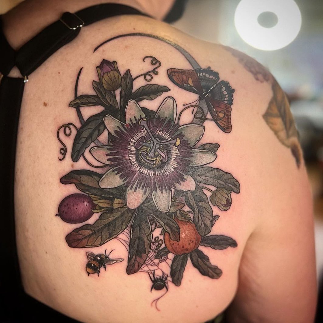 Flower, Rose