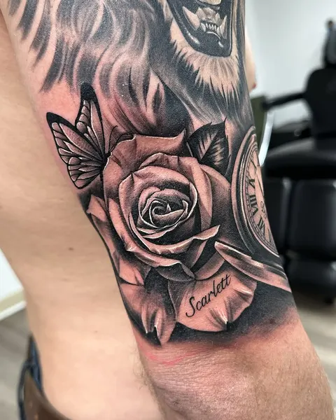Flower, Rose