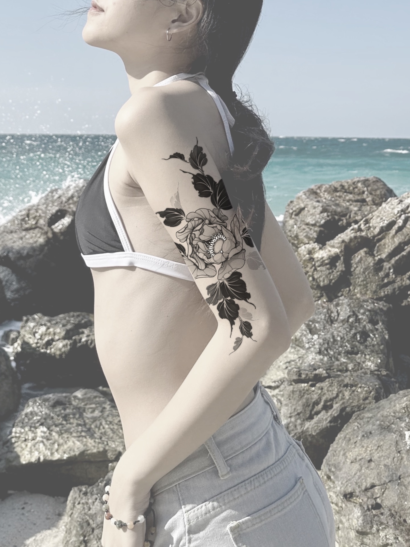 Flower, Rose, Nature