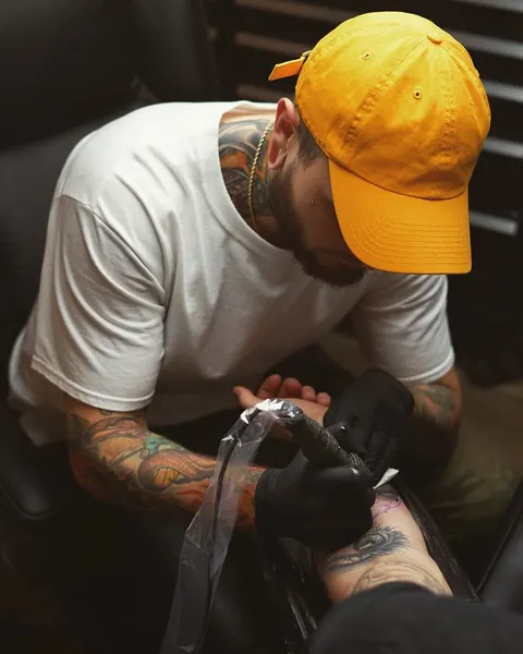 jakerosstattoos