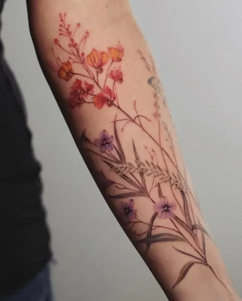 Flower, Rose
