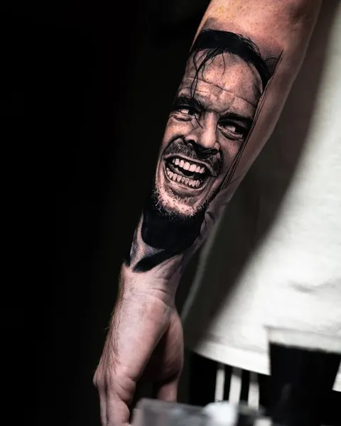 jakerosstattoos