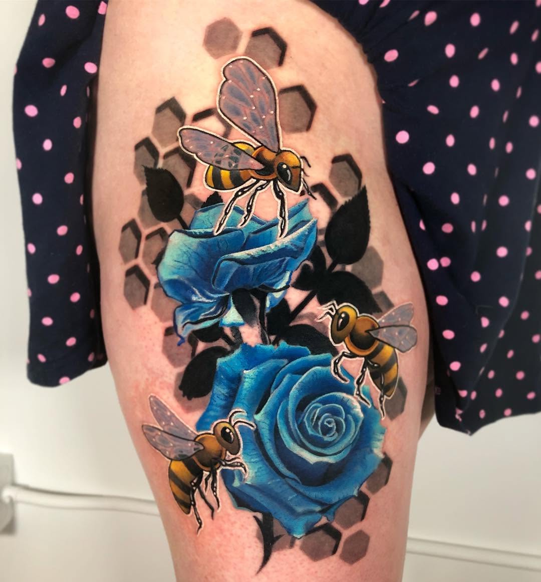 Flower, Rose