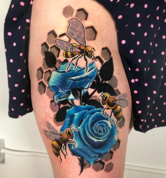 Flower, Rose